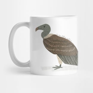 Slender-billed Vulture Mug